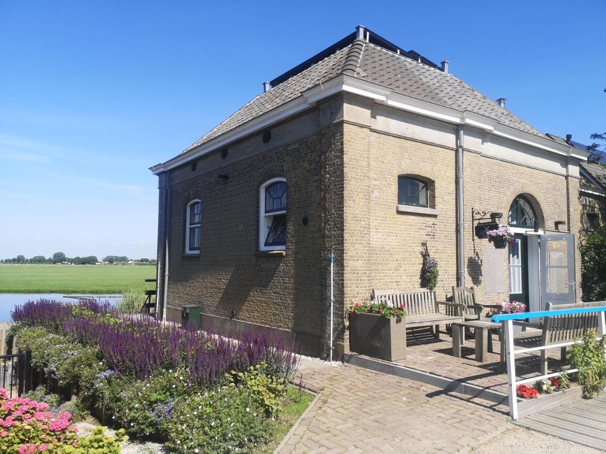 B&B Rechthuis Van Zouteveen Schipluiden Exterior photo