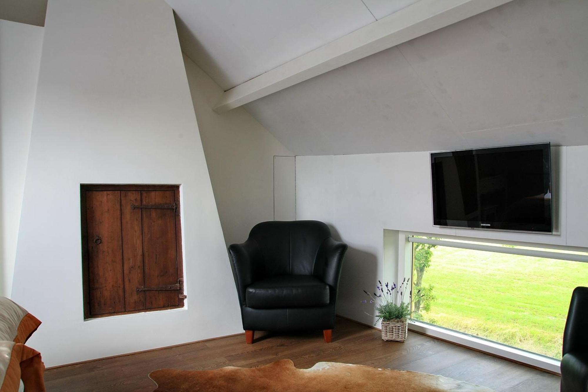 B&B Rechthuis Van Zouteveen Schipluiden Room photo