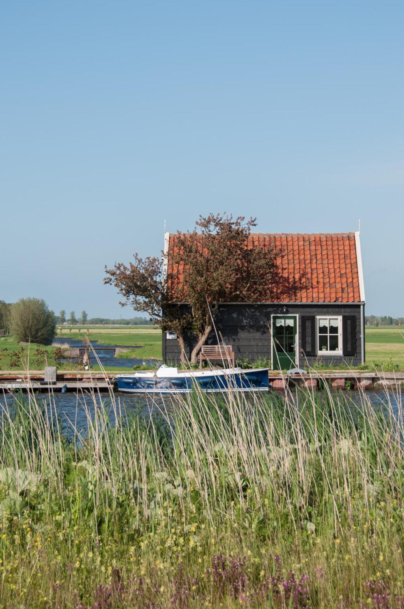 B&B Rechthuis Van Zouteveen Schipluiden Room photo