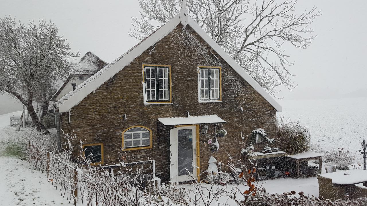 B&B Rechthuis Van Zouteveen Schipluiden Exterior photo
